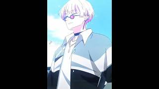 Paradox Live paradoxlive hajunyeon anime edit amv shorts [upl. by Eiramnna]