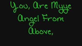 Romeo  Angel From Above With Lyrics [upl. by Isahella592]