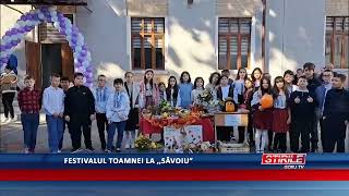 Festivalul Toamnei la Săvoiu” [upl. by Wash]