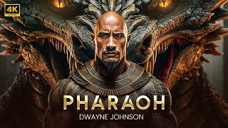 Pharaoh  Dwayne Johnson  Full Action Movie 2024  New Movie  4K Quality actionmovies [upl. by Lleder56]