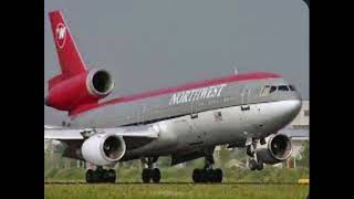 Mcdonnell Douglas DC10 pull up alarm version2 extended [upl. by Weidar]