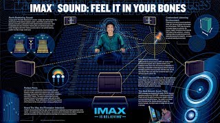 The Art of IMAX Sound • Cinetext [upl. by Ialohcin]