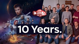 A Decade of ROCKFISH Games [upl. by Inuat]