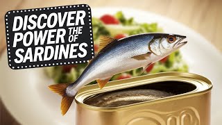 SARDINES Are Packed With Surprising Health Benefits [upl. by Tennos]