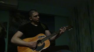 Jarrad Wright  Scottys Line Acoustic guitar lesson [upl. by Adnaloj]