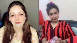 sofi gujratan and insa new video fun [upl. by Elmajian986]