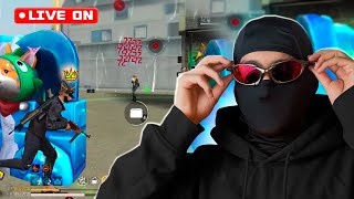 🔥👺 FREE FIRE AO VIVO 🔥DESAFIANTE 2 SEM PERDER UMA PARTIDA  🔥👺 ONEXT AO VIVO 🔥 [upl. by Odnamra517]