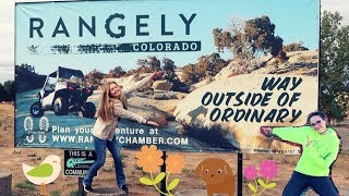 A TOUR OF RANGELY COLORADO [upl. by Daukas]