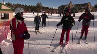 Rocky Mountain Seniors Ski Club [upl. by Otinauj]