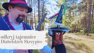 Tajemnice diabelskich skrzypiec – poznaj kaszubską muzykę [upl. by Moretta]