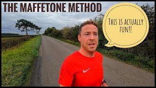 Maffetone Method  How To Actually ENJOY Maffetone Training [upl. by Philine]