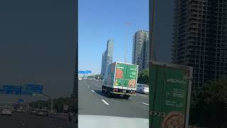 Dubai JVC Street Drive View subscribe travel youtubeshort ytshort dubaitourism yt [upl. by Vere]