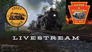 Wednesday Night Railroader Chaos  AngryRagtimer Livestream [upl. by Hsatan889]