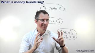 What is money laundering  MoneyWeek Investment Tutorial [upl. by Anor]