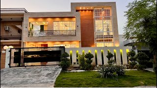 14 Marla brand new House for sale in G11 Islamabad [upl. by Annayat]