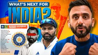 BGT 2024 Indian Squad Review  Can This Team WIN  Jatin Sapru Review [upl. by Ikilisav]