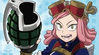 My Hero Academia Support Items Explained  Get In The Robot [upl. by Chubb]