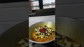 Bataka ringna nu rasa vadu saak gujratifoodchannel food recipe [upl. by Amy111]