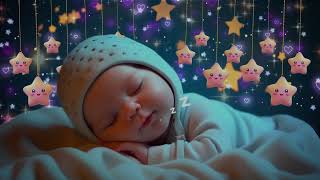 Sleep Instantly Within 3 Minutes ♥ Mozart Brahms Lullaby ♫ Lullaby for Babies to Go to Sleep [upl. by Irrol]