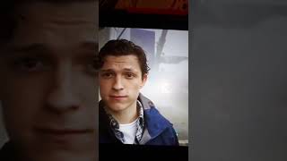 Tom Holland meme [upl. by Eimmot]