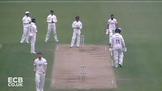 Day Four Highlights Hampshire v Essex  Specsavers County Championship [upl. by Riamu288]