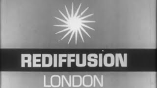 Rediffusion London 1967 [upl. by Relyt]