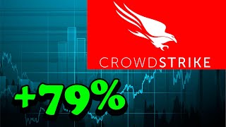 Crowdstrikes Stock Collapse Buy [upl. by Gowon]