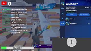 FORTNITE LIVE 2V2 REALISTICS 🔴🔥 fortnite 2v2 live gaming [upl. by Norat]