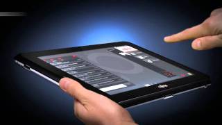 Fujitsu STYLISTIC Q550 Slate PC Your Professional Companion [upl. by Tolmann183]