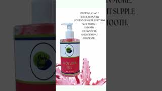 Pink Aloe Vera For Smooth Clear Skin [upl. by Aday350]