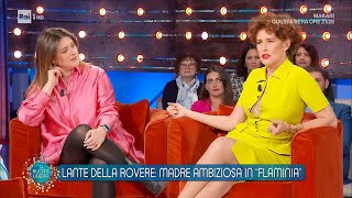 Lucrezia Lante della Rovere e Michela Giraud  Da Noia ruota libera 07042024 [upl. by Retsevlys719]