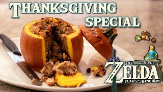 Alleycat Legend of Zelda Tears of the Kingdom Thanksgiving Special [upl. by Silecara48]