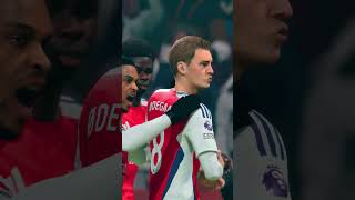 FC 25  Martin Ødegaard Free Kick Goal Against Liverpool  PS5™ 4K60 [upl. by Aneeg871]