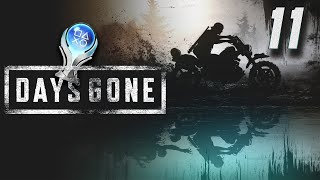 Un lugar mejor PLATINO Days Gone Ep11 [upl. by Reerg483]