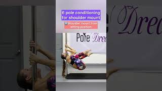 Save 6 pole conditioning for shoulder mount [upl. by Holbrook]