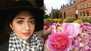 VLOG  UK Trip with The Body Shop  corallista [upl. by Ariela]