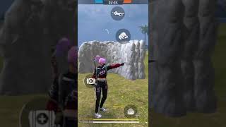 craft land free fire 🔥vivek gaming 1244 gameplay freefire🔥 headshot shortvideo [upl. by Nadean]