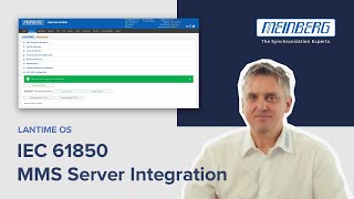 IEC 61850 Integration How to Configure Your IMS Systems Integrated MMS Server [upl. by Sibeal]