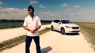 Prueba Volvo XC60 2015 Español [upl. by Perce]