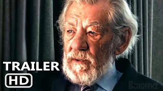 INFINITUM Trailer 2021 Ian McKellen SciFi Movie [upl. by Asseret]