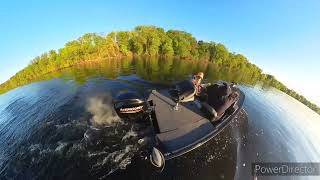 Spring striper run on the CT River [upl. by Arihaj]