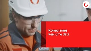 Konecranes Realtime Data and Services [upl. by Ramiah]