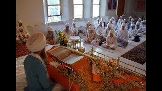 Your First Visit to a Sikh Gurdwara [upl. by Eilojne]