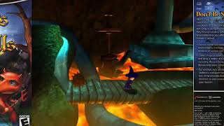 spirits amp spells castleween dolphin GameCube Gameplay 57 HD [upl. by Dina]