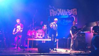 KolbenFresser  Wilde Jungs Live in Rheine Böhse Onkelz Cover [upl. by Remliw526]