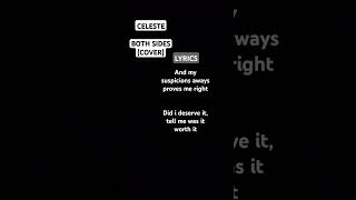 Celeste  Both Sides celeste bothsides celestebothsides music youtubemusic [upl. by Larcher]