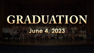 Waseca High School 2023 Graduation [upl. by Korman]