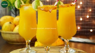 Spicy Mango Margarita A Tropical Twist for Summers [upl. by Airrat]