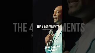 Transform Your Reality  The Four Agreements Audiobook  shorts thefouragreements audiobook [upl. by Llevad]