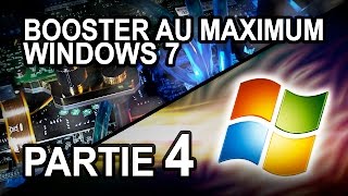 OPTIMISATION WINDOWS 7  Partie 4  Options alimentation Core parking Throttling processeur [upl. by Nona409]